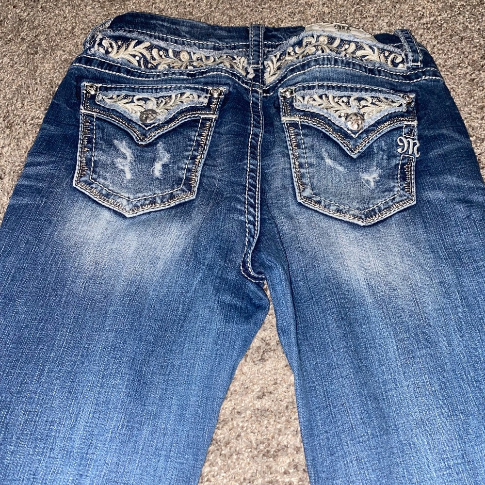 Miss me bootcut jeans
